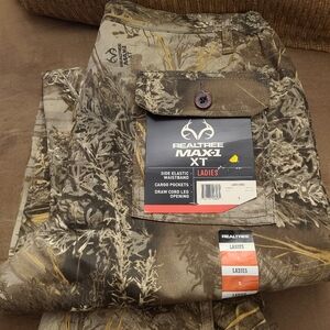 Realtree Max camo pants